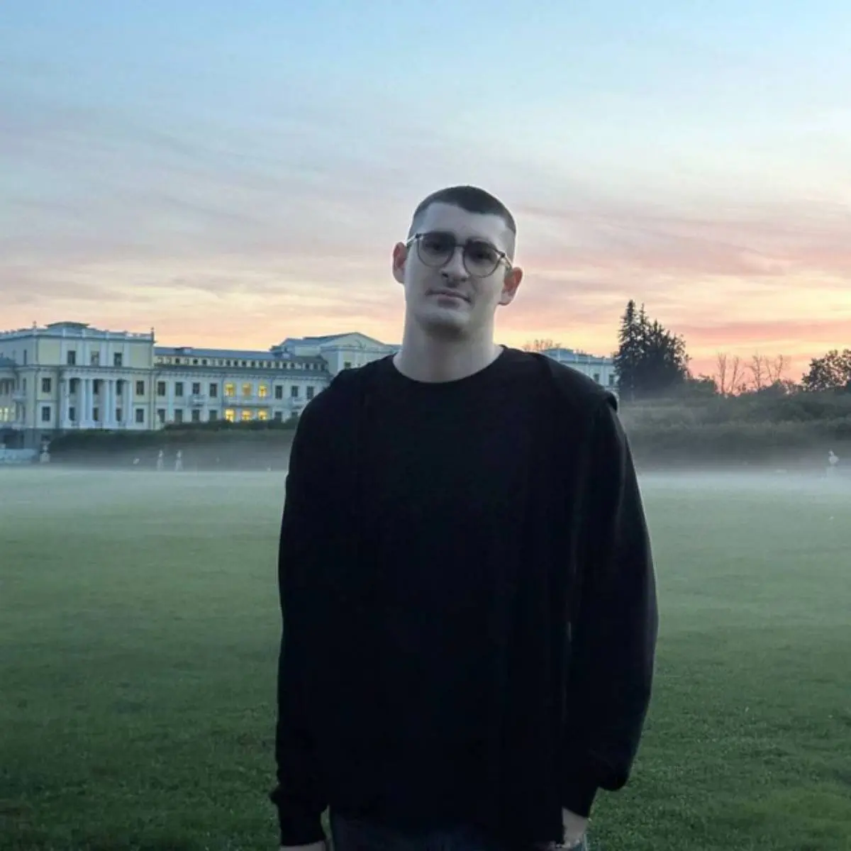 Максим Анохин