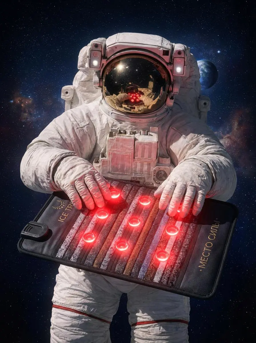 🚀 Вы знали, что изначально наш ПЭМП-мат назывался «Космомат»?
Нет, это не просто красивое слово. За ним стоит реальная история | Сетка — социальная сеть от hh.ru