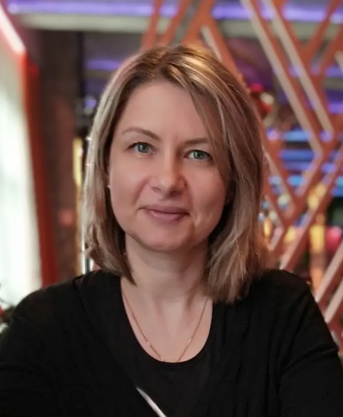 Марина Симофорова