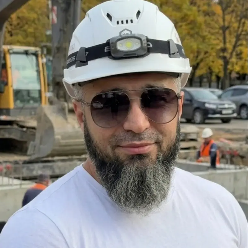 Алихан Дзуев
