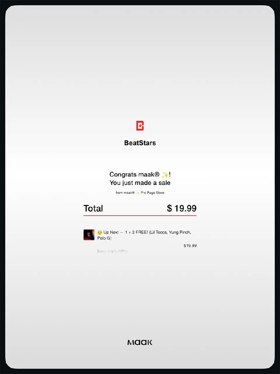 💸 #blog — Big day, pay day!
ℹ️ В нашем каталоге более 400 различных аранжировок, в самых популярных жанрах, на любой вкус и предпочтения | Сетка — социальная сеть от hh.ru