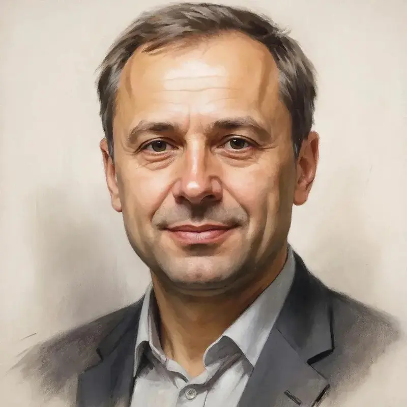 Network member avatar