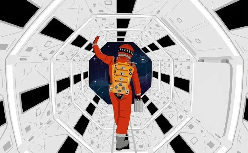 🎬 Фильм недели — «2001 год: Космическая одиссея» (1968 г | Сетка — социальная сеть от hh.ru