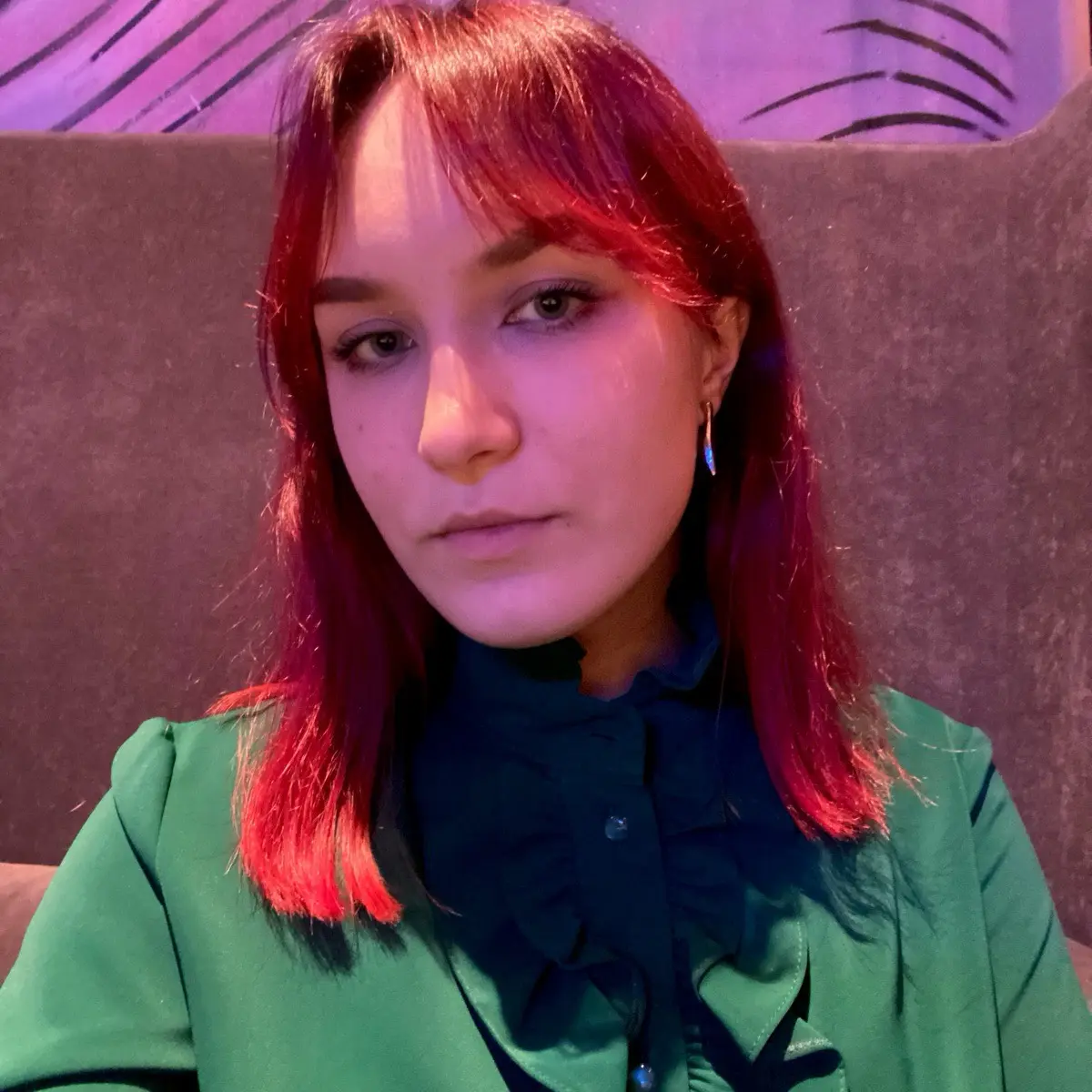 Network member avatar