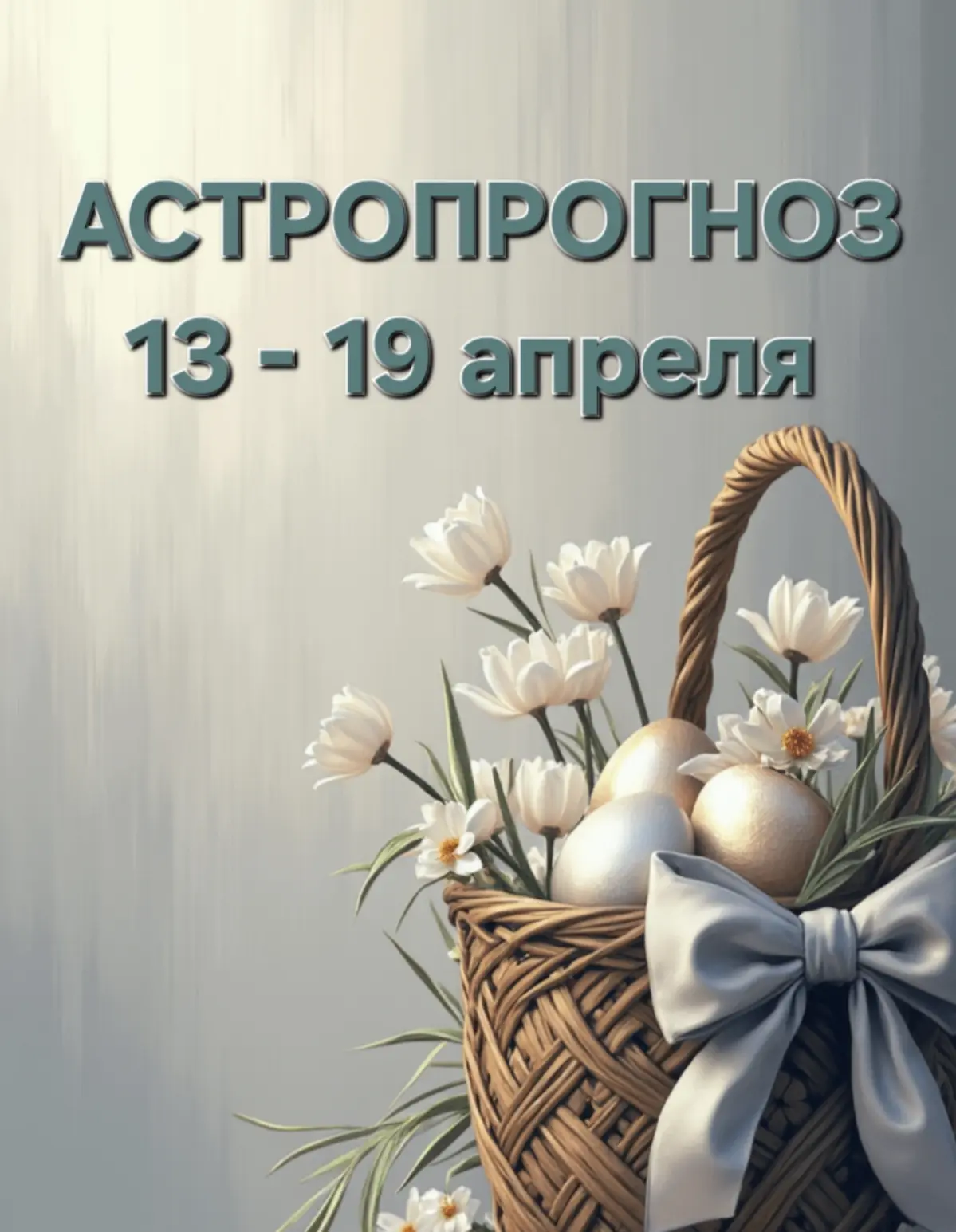 НЕДЕЛЯ БУДЕТ АКТИВНОЙ, ЯРКОЙ И БОДРОЙ!
На предстоящей неделе Меркурий покинет знак Рыбы и перейдёт в Овен 15 апреля. В Овне уже находятся четыре планеты - Солнце, Марс, Сатурн и Нептун | Сетка — социальная сеть от hh.ru