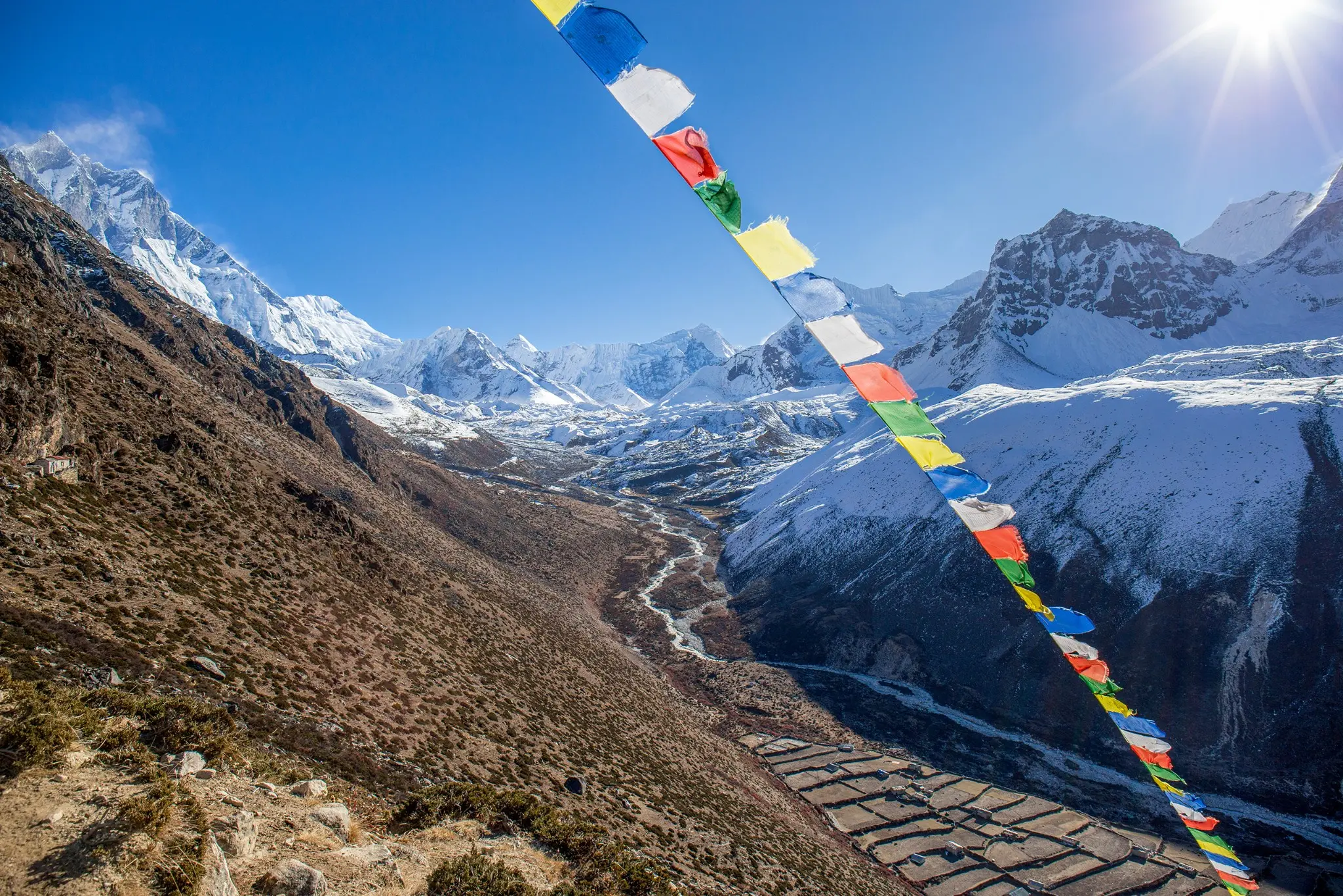 🏔️ Соло треккинг программиста к Everest Base Camp | Сетка — социальная сеть от hh.ru