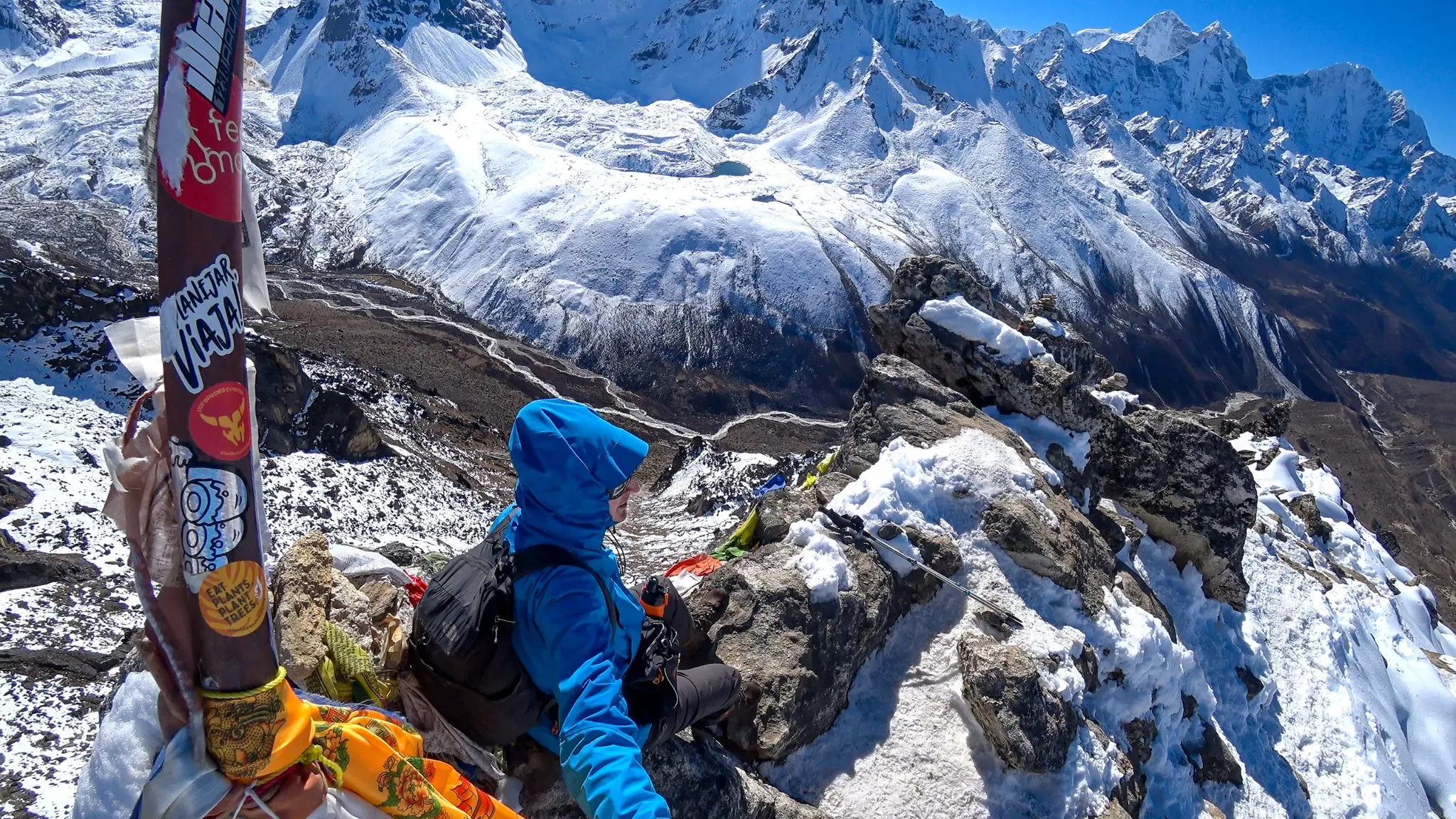 🏔️ Соло треккинг программиста к Everest Base Camp | Сетка — социальная сеть от hh.ru