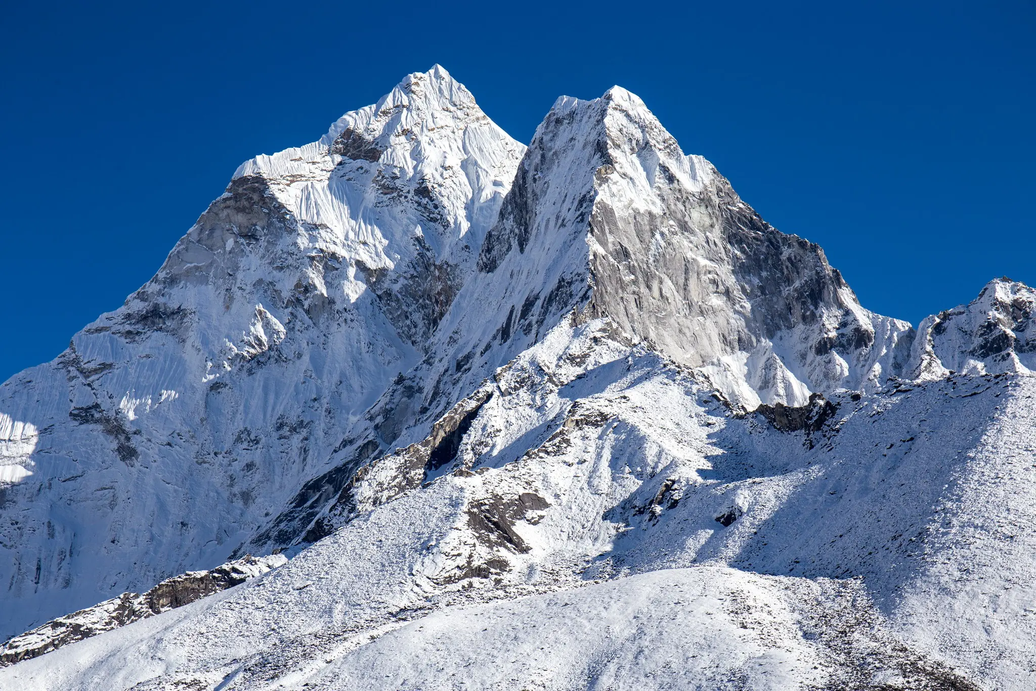 🏔️ Соло треккинг программиста к Everest Base Camp | Сетка — социальная сеть от hh.ru