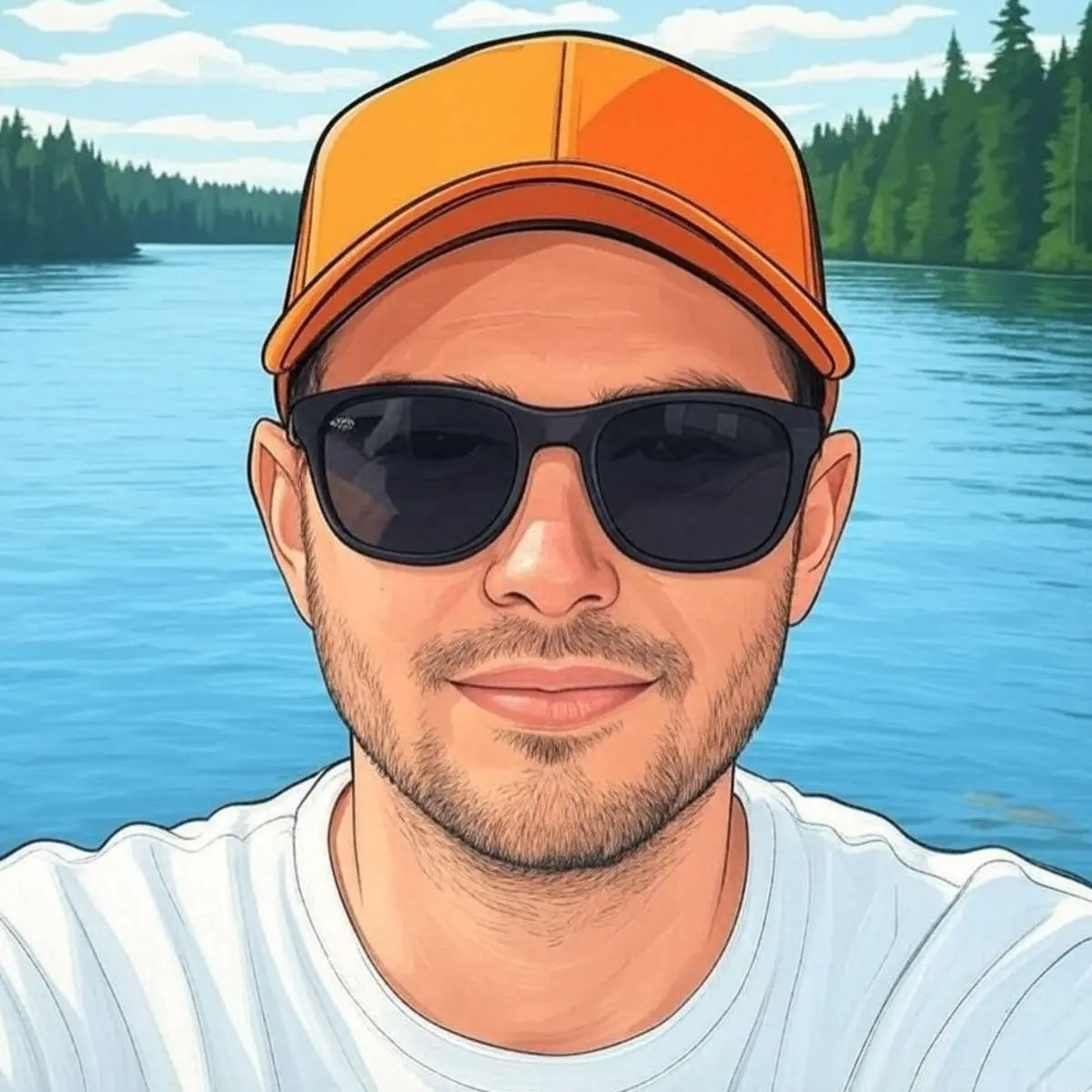 Network member avatar