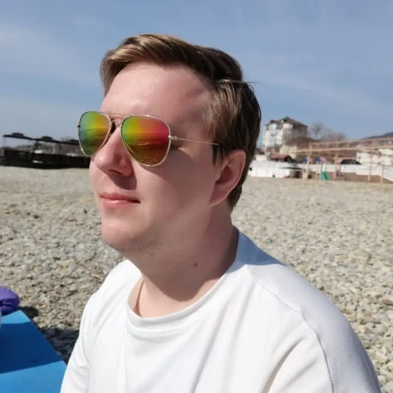 Александр Ручкин | Сетка — социальная сеть от hh.ru