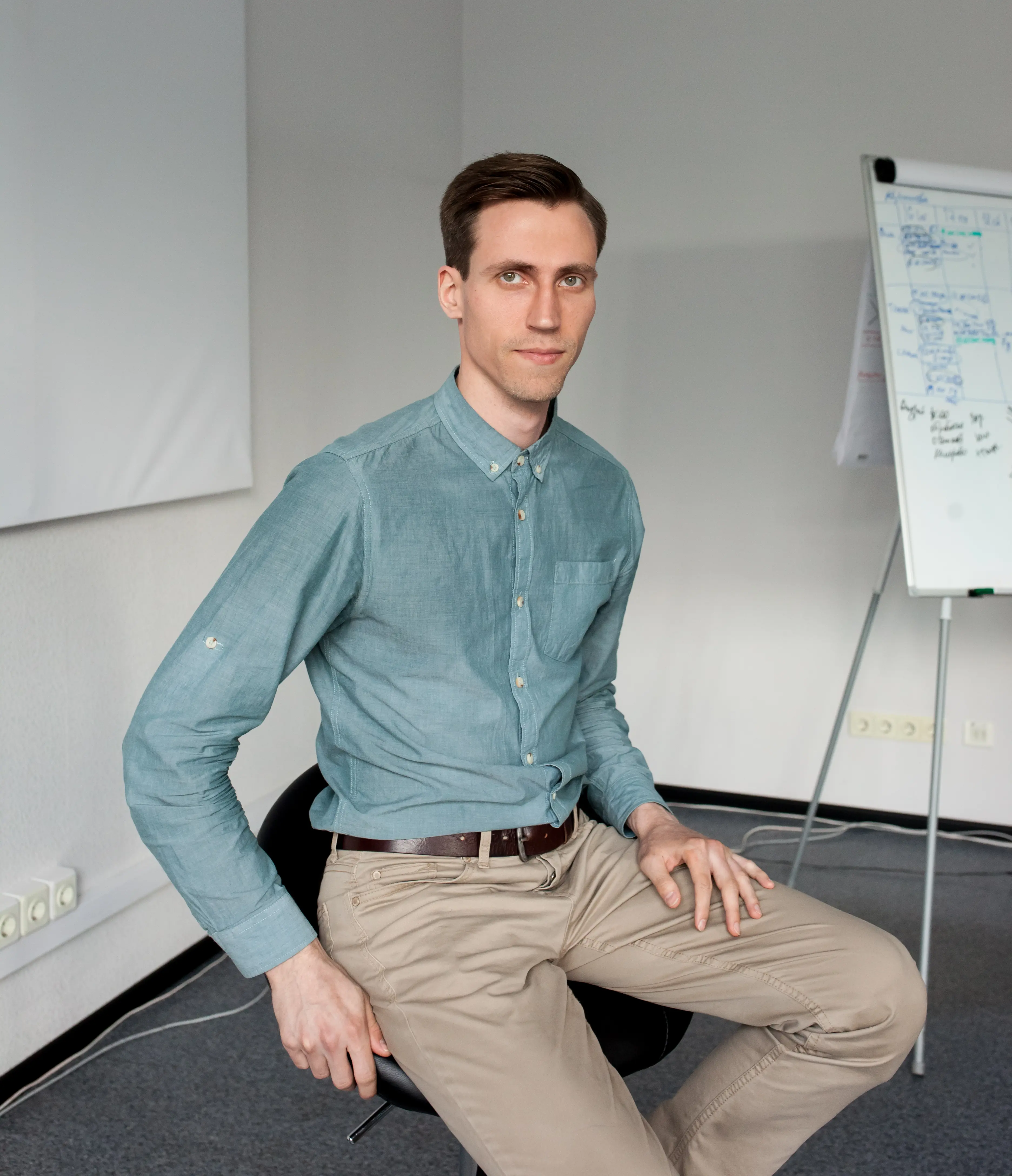 Роман Ижерский | Сетка — социальная сеть от hh.ru