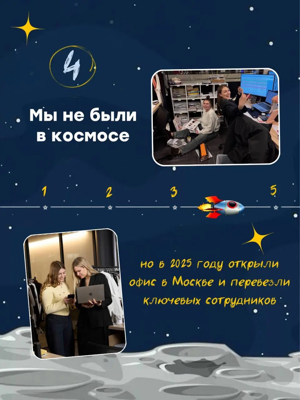В честь Дня космонавтики решили вспомнить наши победы и взлеты🤍 | Сетка — социальная сеть от hh.ru