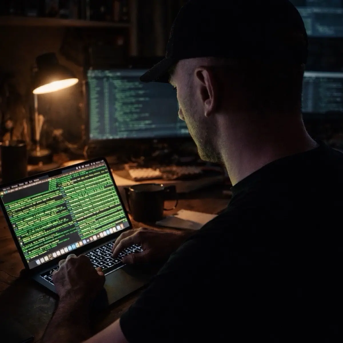 Магомед Дакаев