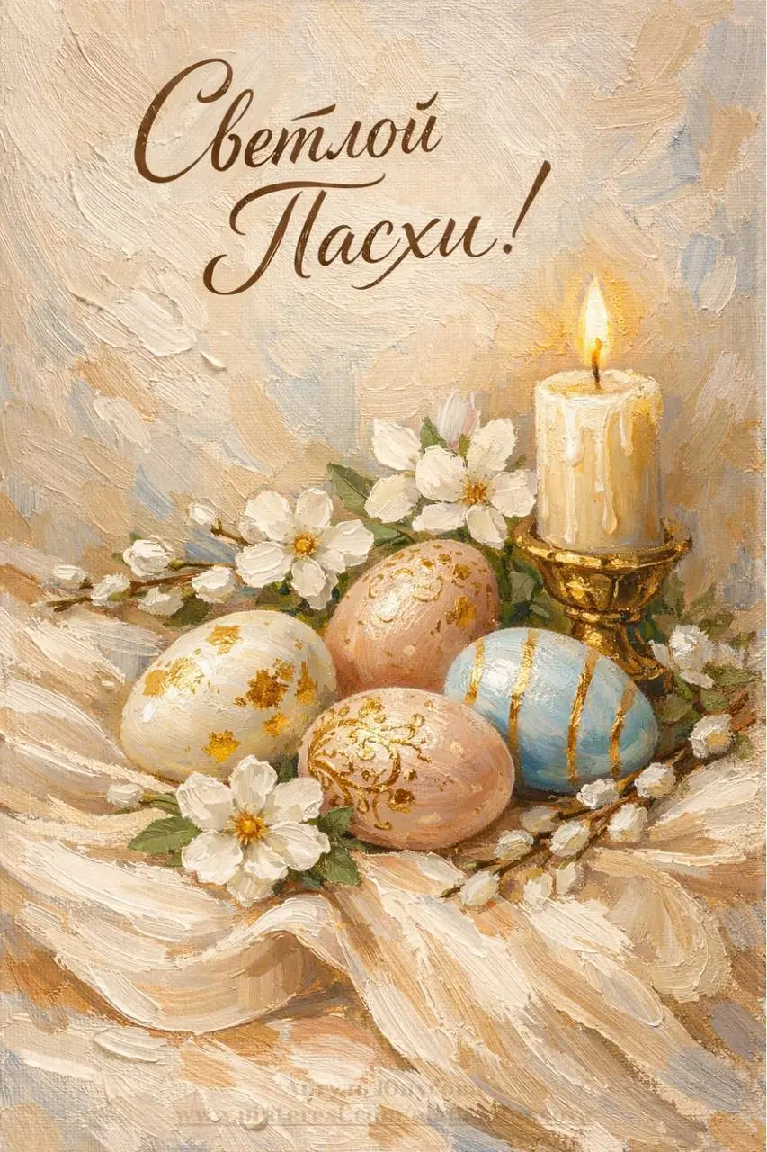 С Пасхой дорогие друзья ☁️🌸🐣
Света, тепла и радости вашему дому 💛 | Сетка — социальная сеть от hh.ru