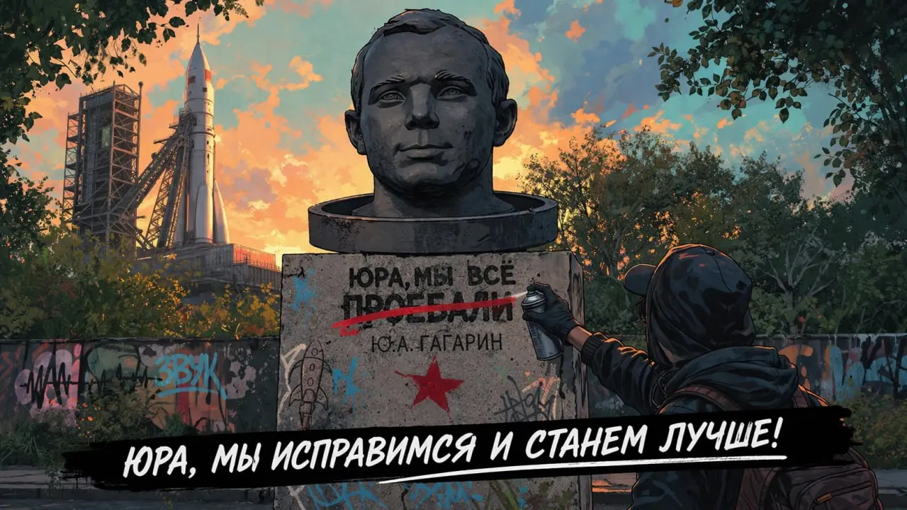В Москве, на ВДНХ, есть музейный комплекс «Буран», устроенный внутри полноразмерного испытательного макета орбитального корабля «Буран БТС-001» | Сетка — социальная сеть от hh.ru