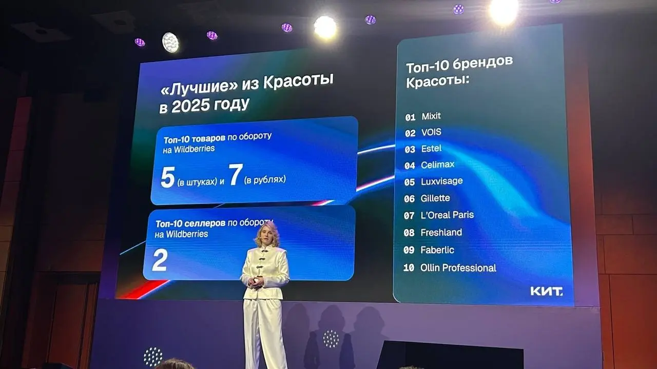 ⚡️ Что происходит с beauty-категорией на Wildberries
🔣 оборот premium-брендов вырос более чем на 90%
🔣 корейские бренды прибавили 175%+
🔣 количество уникальных покупателей превысило 55 млн
🔣 ТОП-селле... | Сетка — социальная сеть от hh.ru