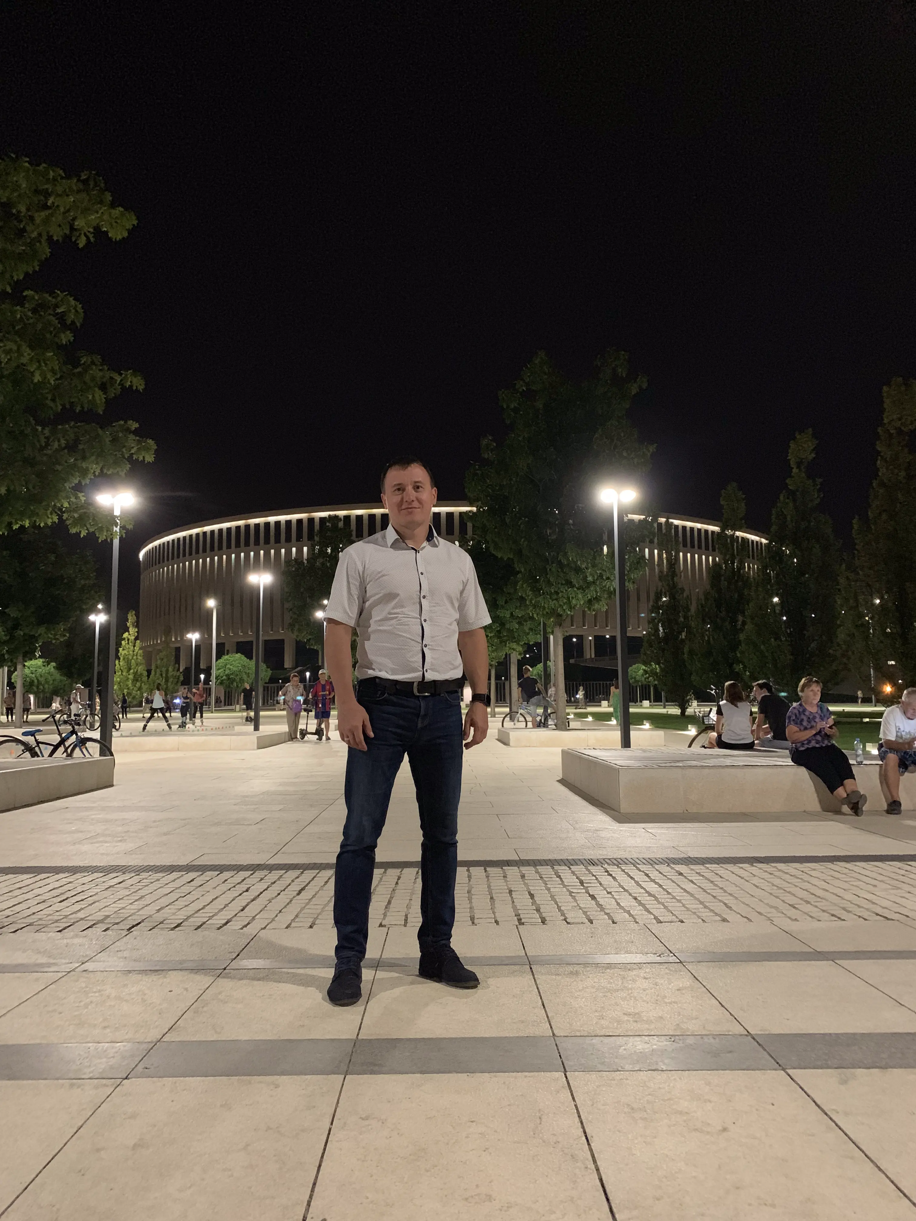 Network member avatar