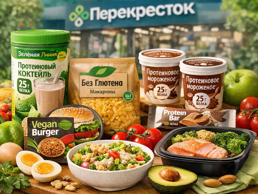 Функциональное питание набирает обороты | Сетка — социальная сеть от hh.ru