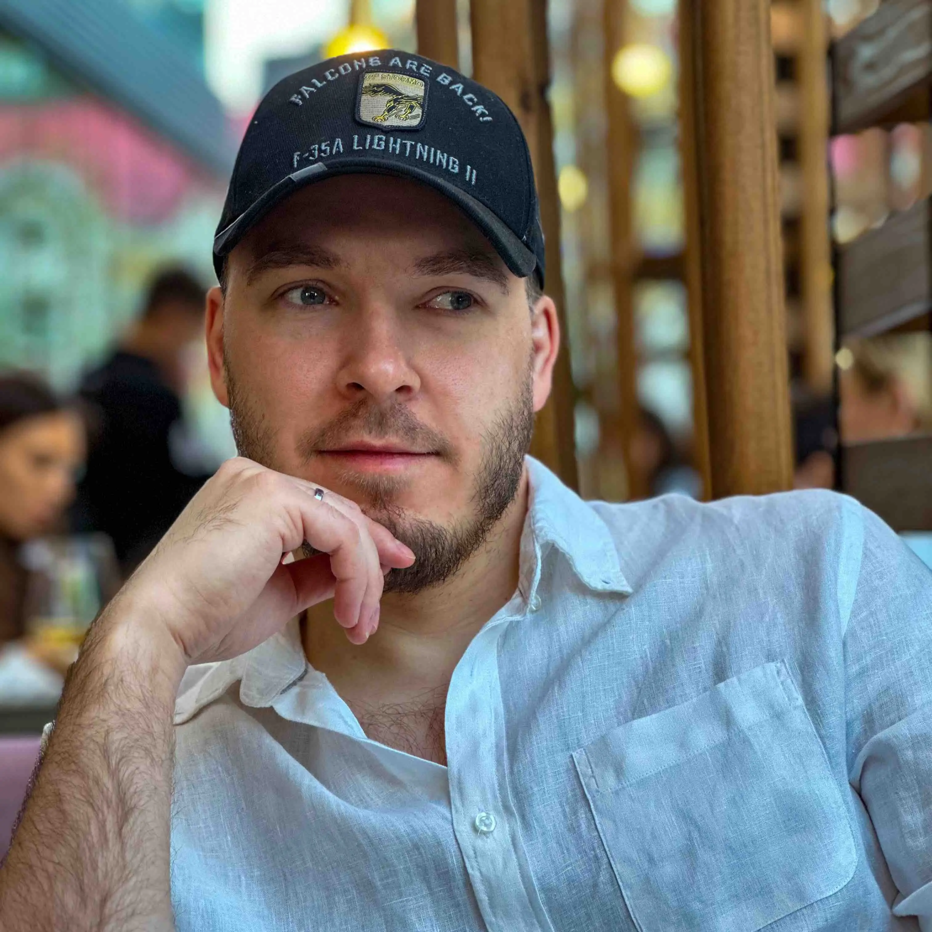 Максим Пахомов | Сетка — социальная сеть от hh.ru