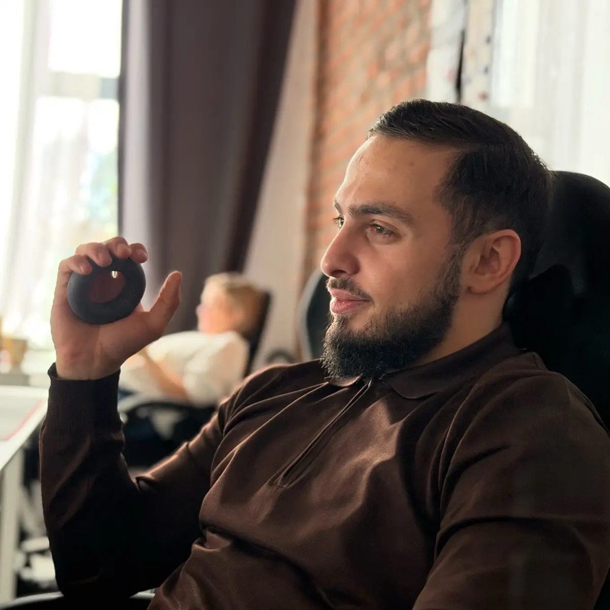 Network member avatar