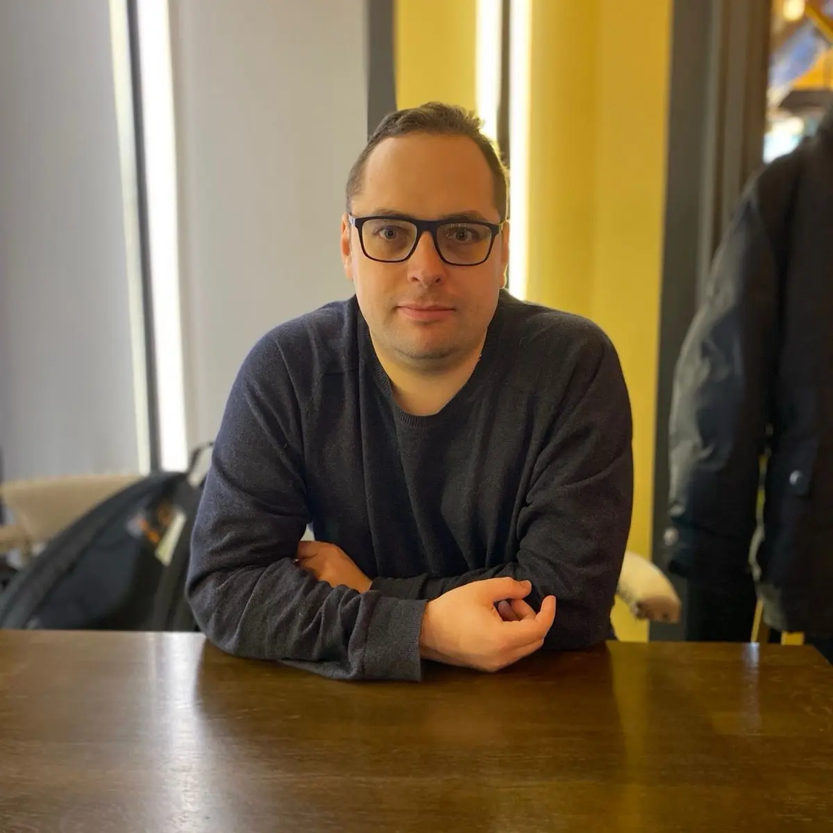 Алексей Липатов | Сетка — социальная сеть от hh.ru