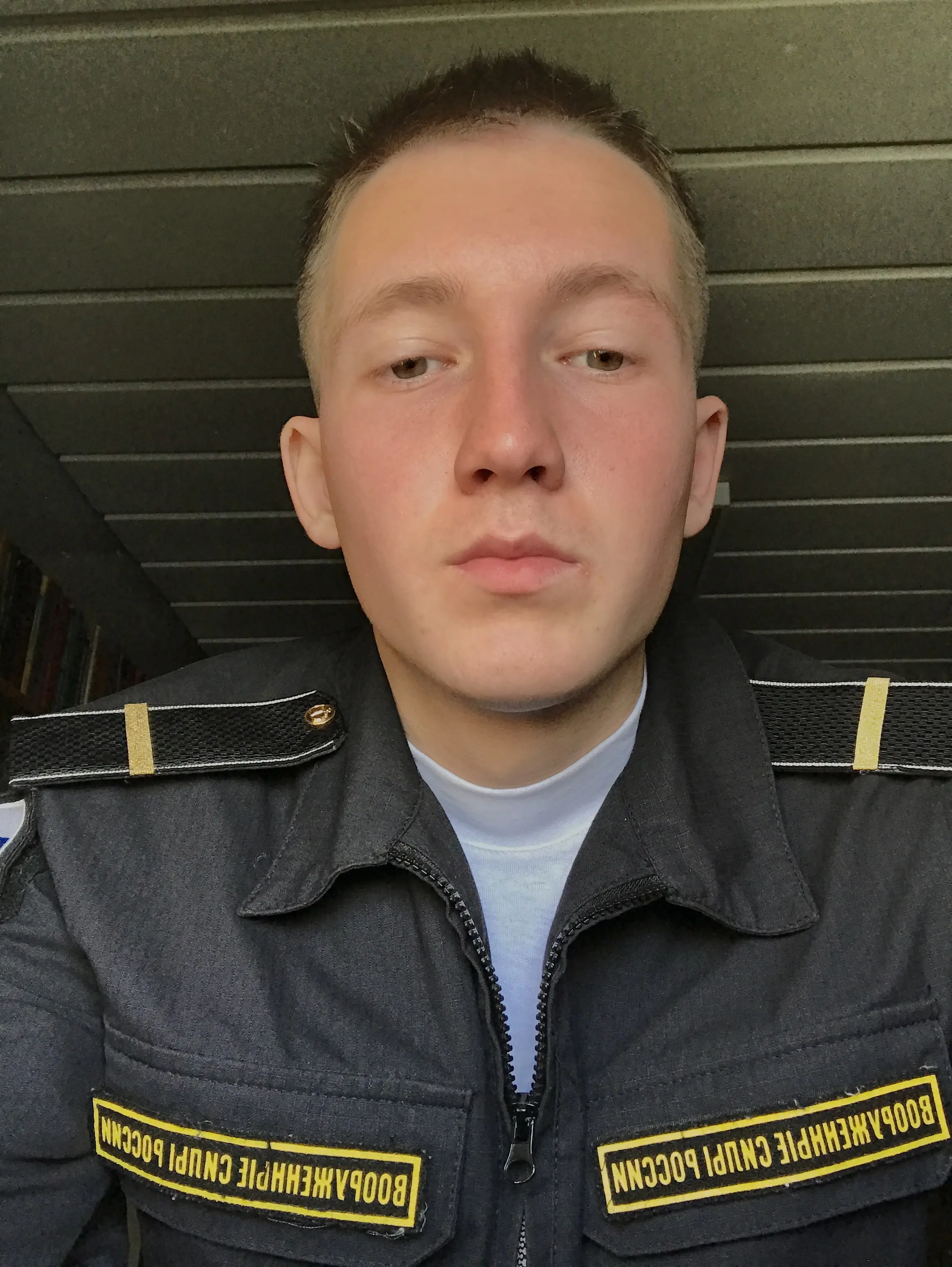 Даниил Сапожников