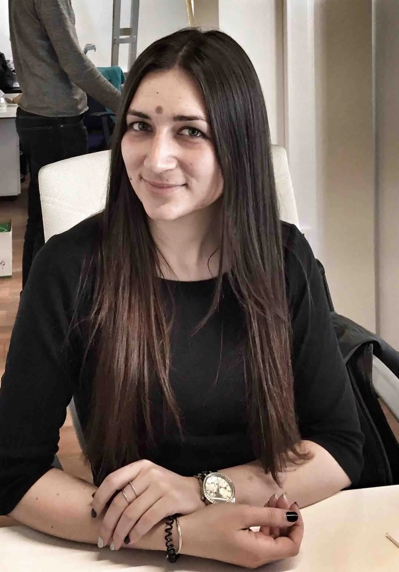 Network member avatar