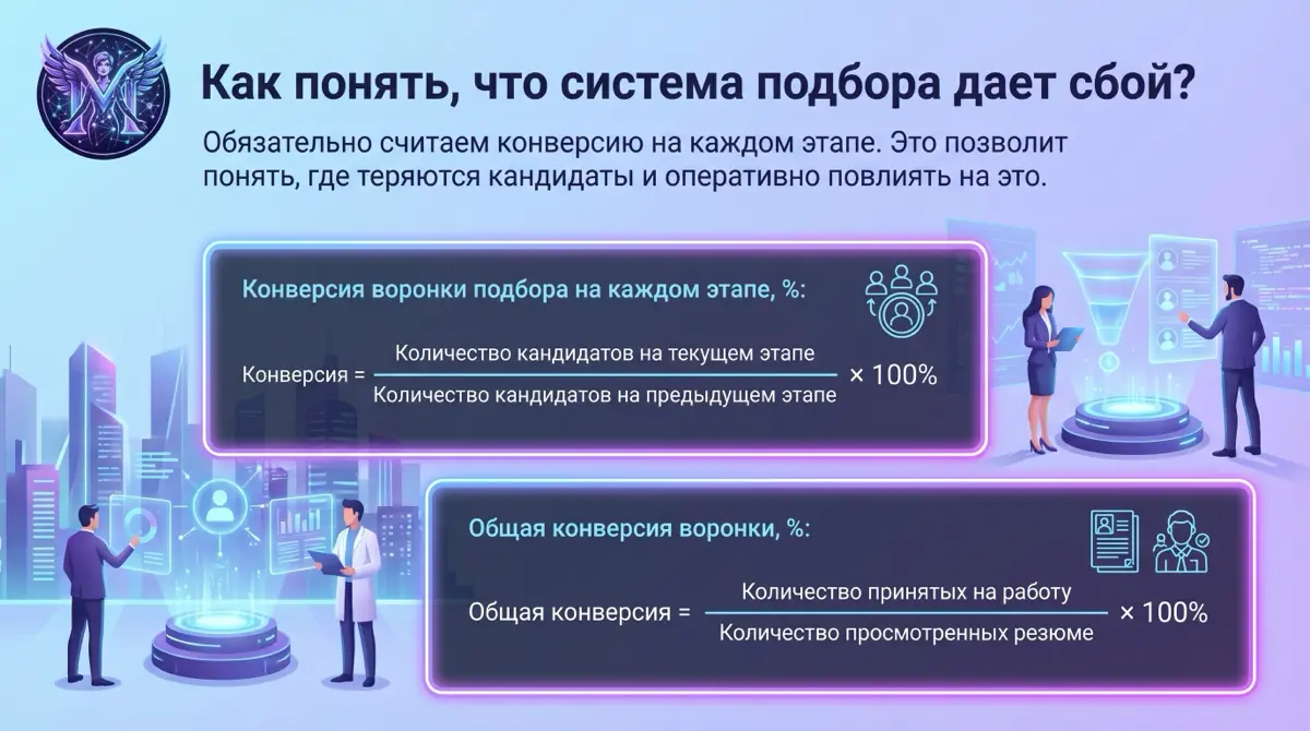 Путь глазами кандидата к новому трудоустройству | Сетка — социальная сеть от hh.ru