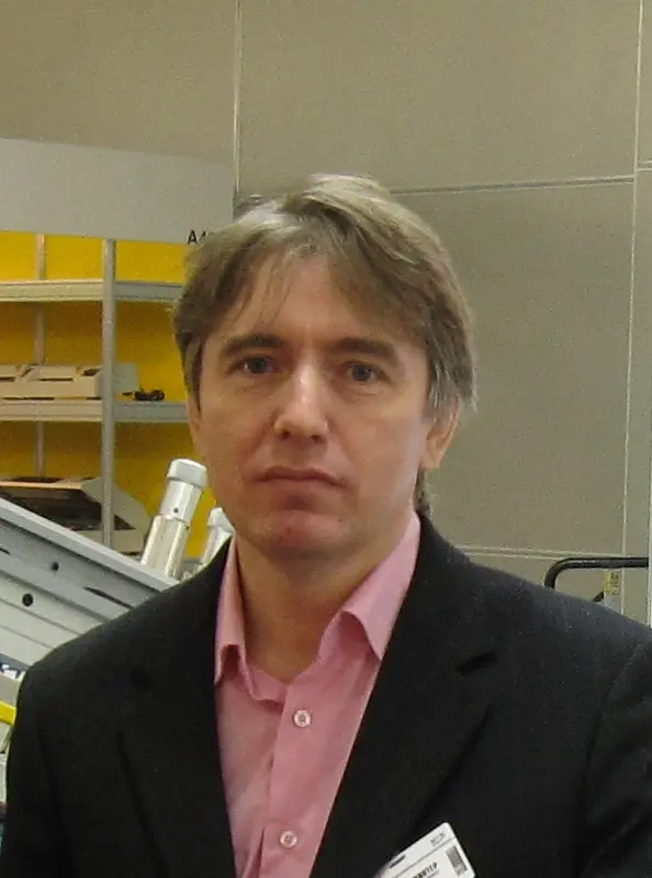 Юрий Устинов