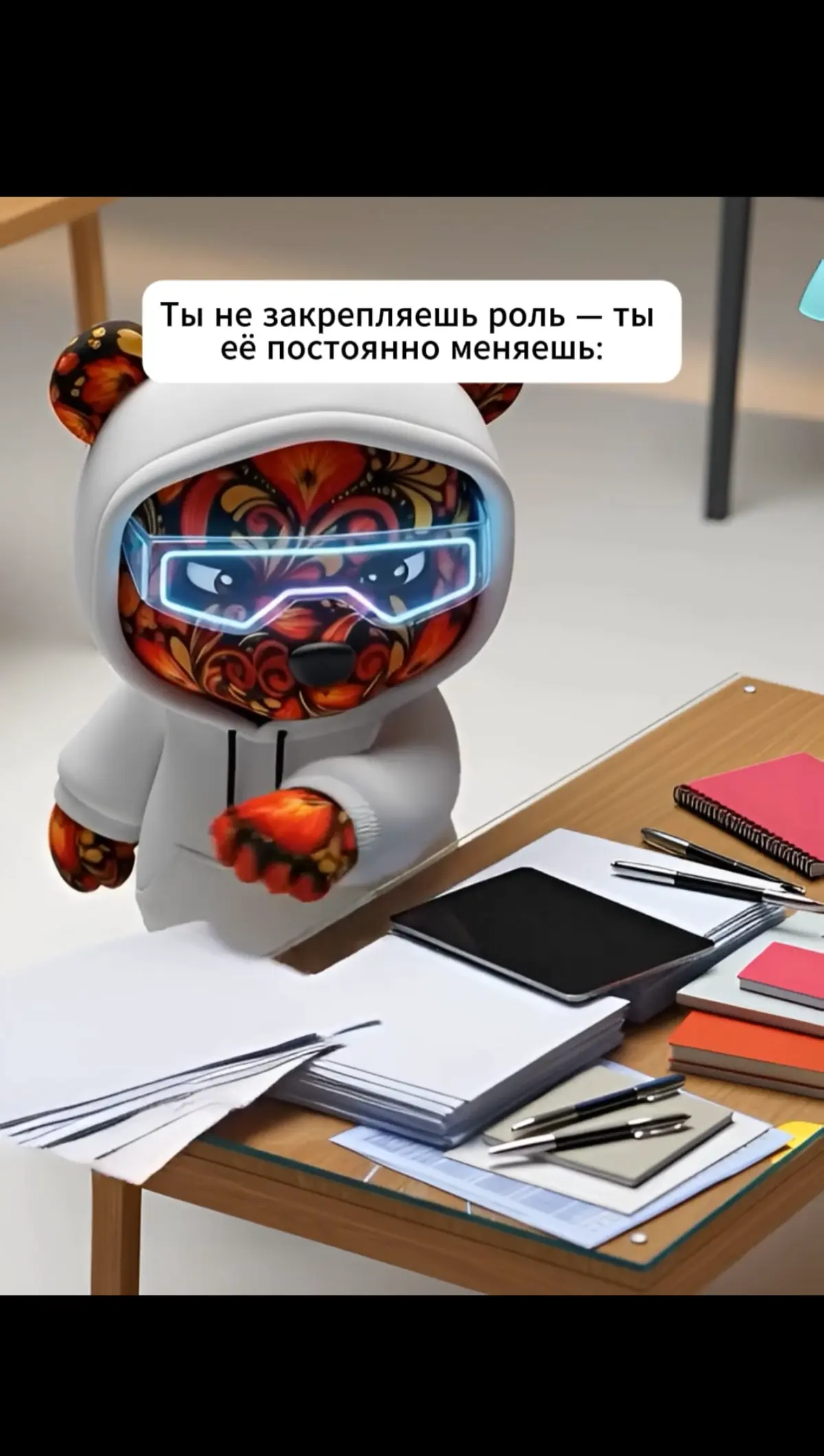 1. Когда роль бренда не зафиксирована, рынок не понимает, кем ты являешься на самом деле. Сегодня ты эксперт, завтра — удобный подрядчик, послезавтра — «ещё один вариант» | Сетка — социальная сеть от hh.ru