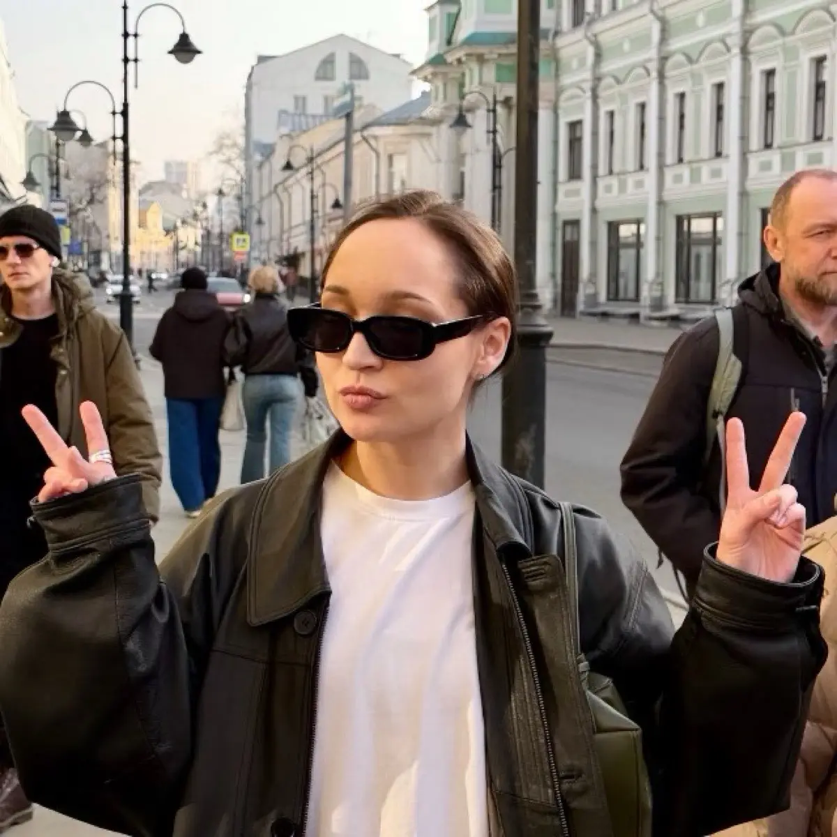 Рената Шарафутдинова