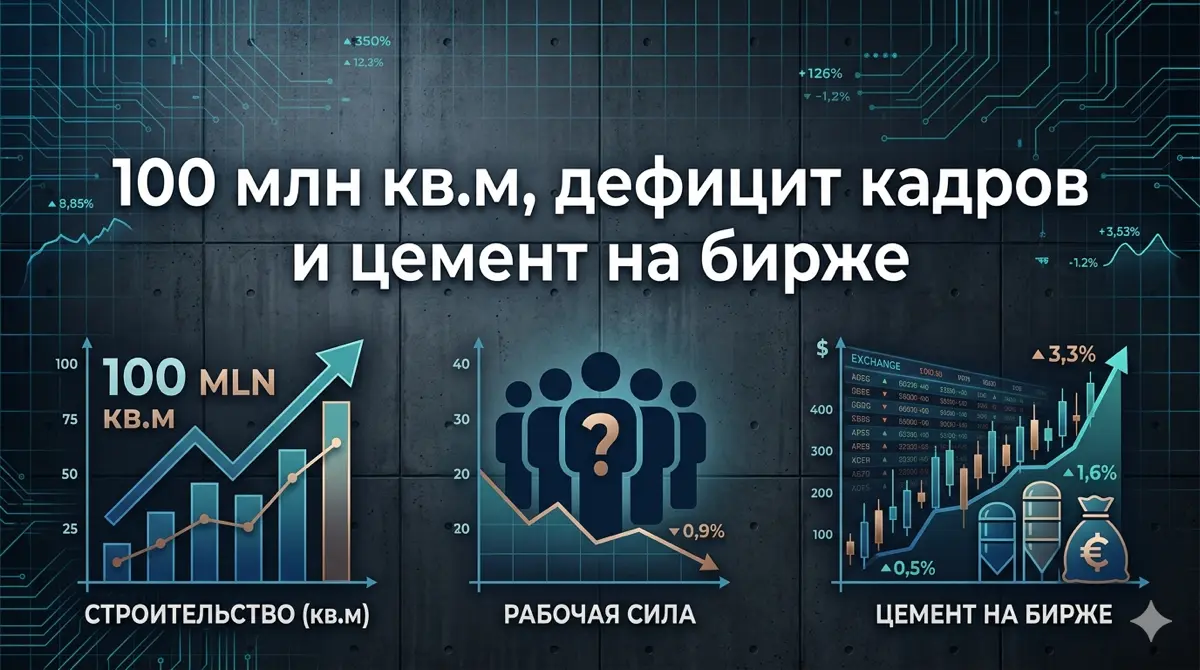 ⚖️Стройдайджест недели | Сетка — социальная сеть от hh.ru