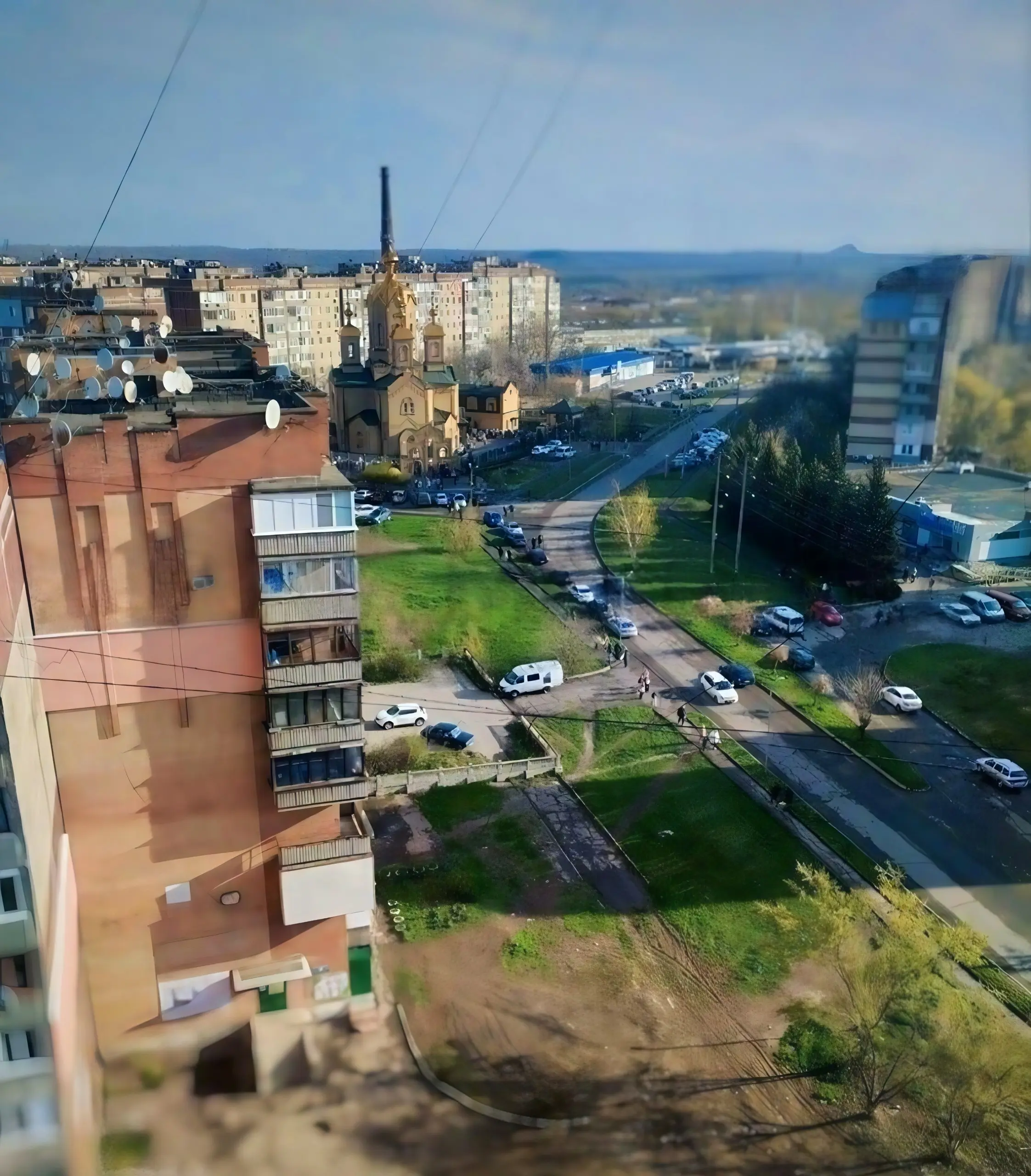 Добрый вечер, микрорайон Зелёный | Сетка — социальная сеть от hh.ru