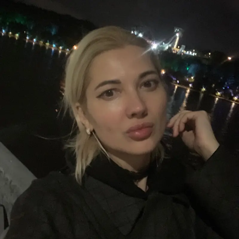 Эльвира Дудий