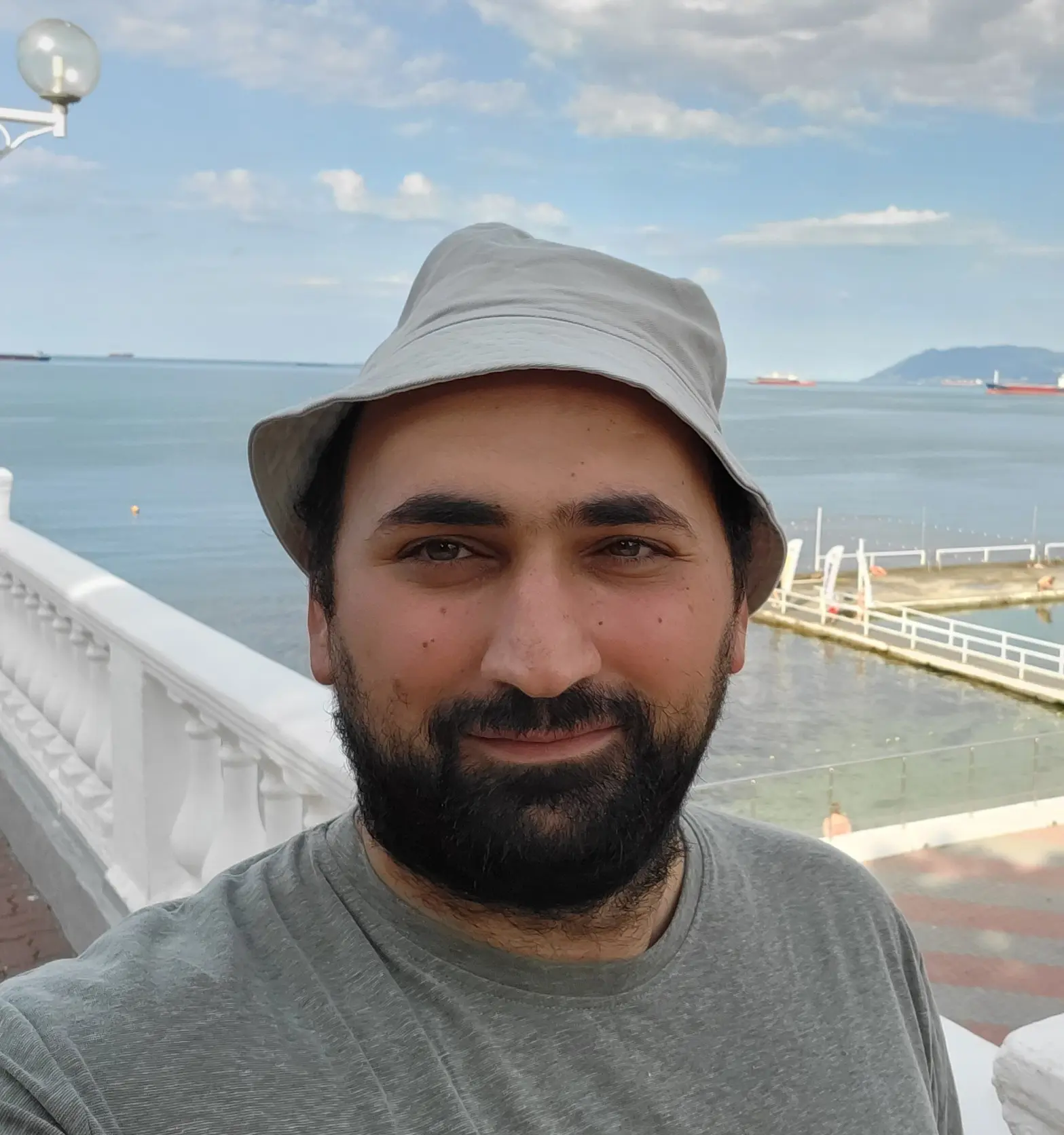 Network member avatar