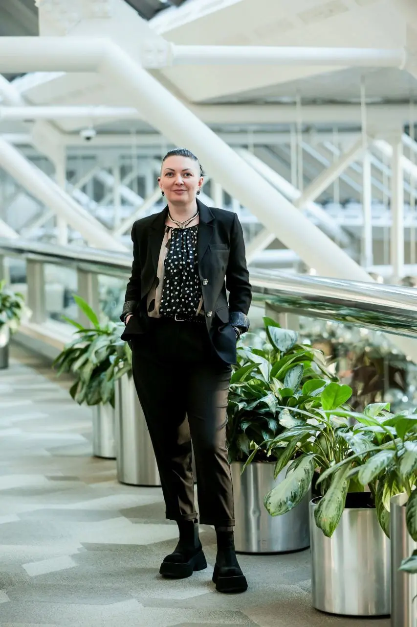 Network member avatar