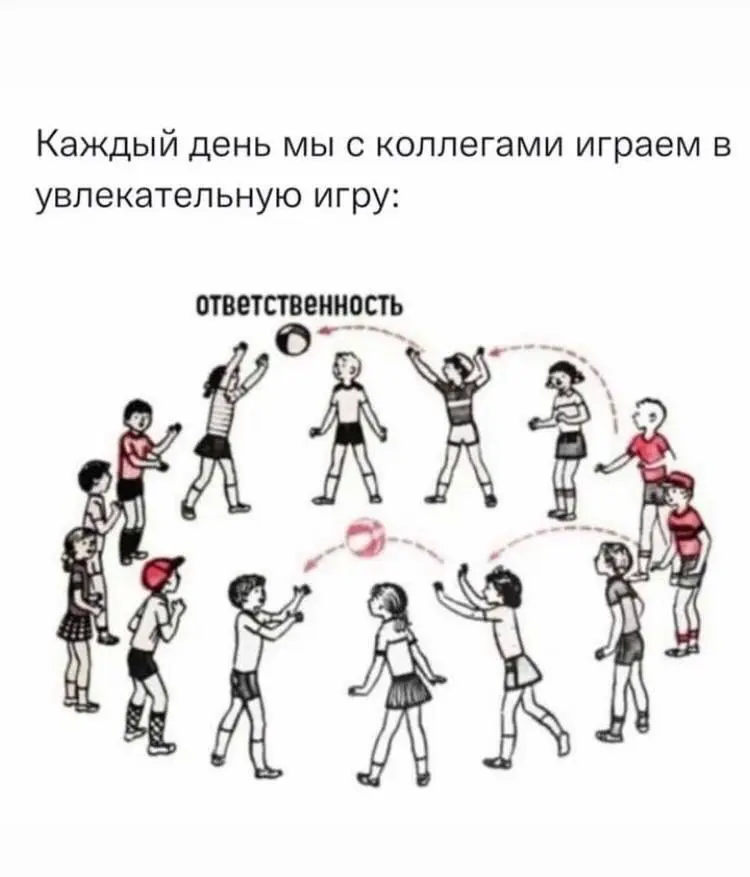 Во всем виноват HR! | Сетка — социальная сеть от hh.ru