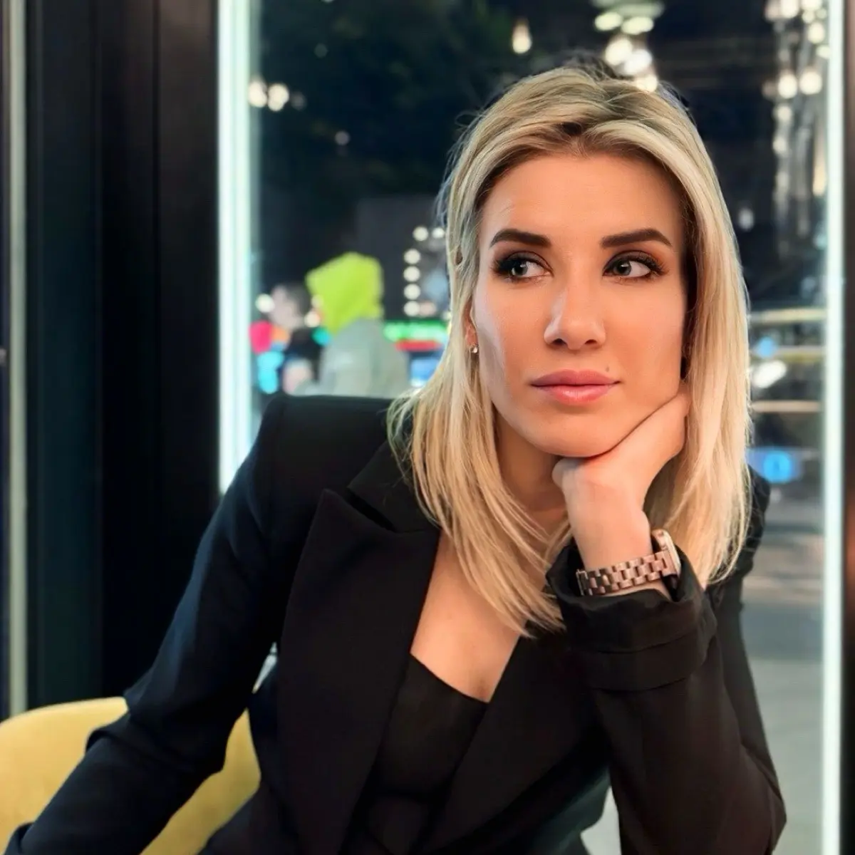 Анна Демченко