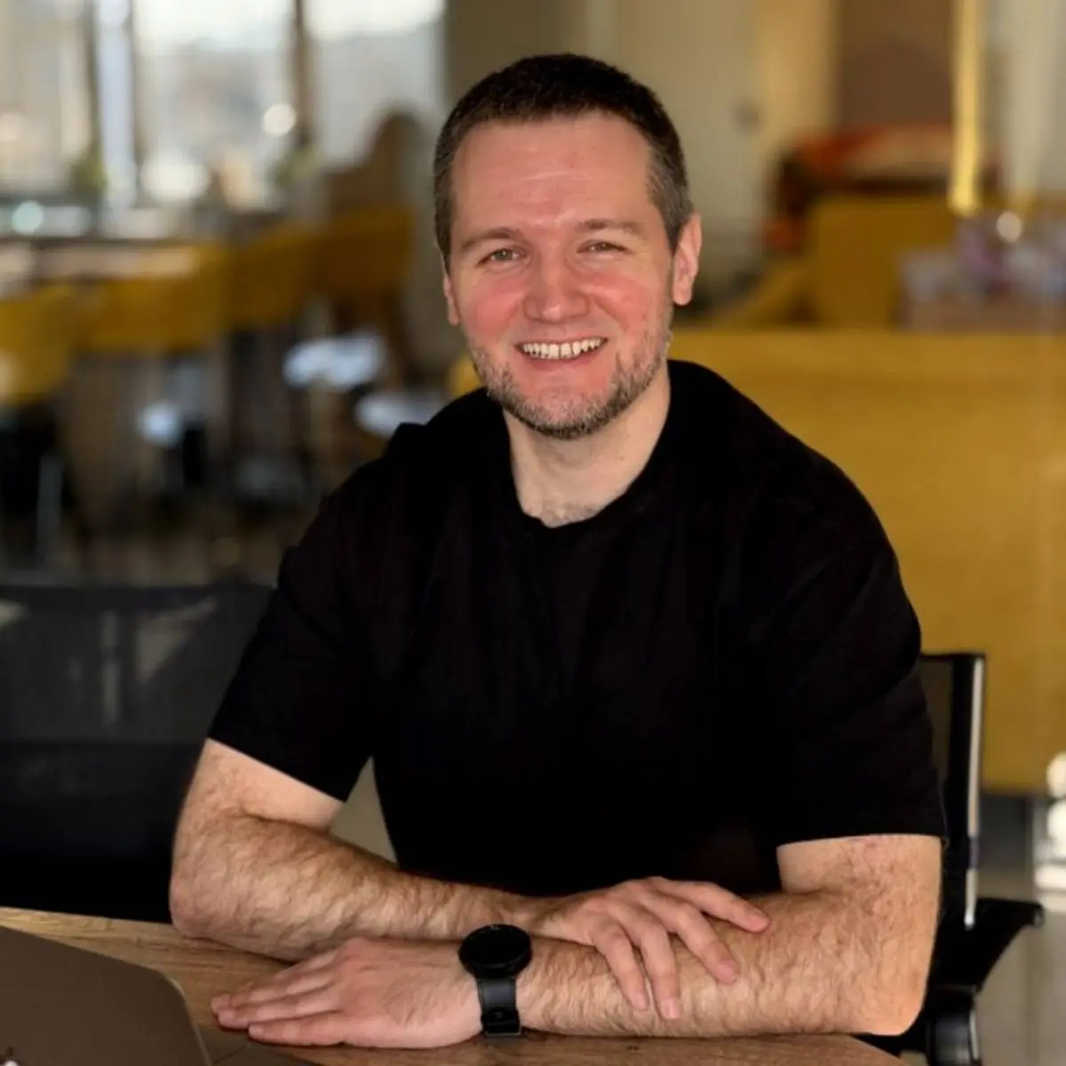 Network member avatar