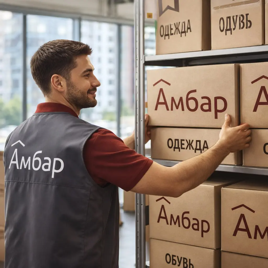 Для селлеров в ЖК Шагал: экономьте на аренде склада. Лайфхак: считайте объем, а не м². В «Амбар» хранение 0,5 м³ всего 1156 ₽, а доставка до склада — 2129 ₽. Это в 1,5 раза дешевле фулфилмента | Сетка — социальная сеть от hh.ru