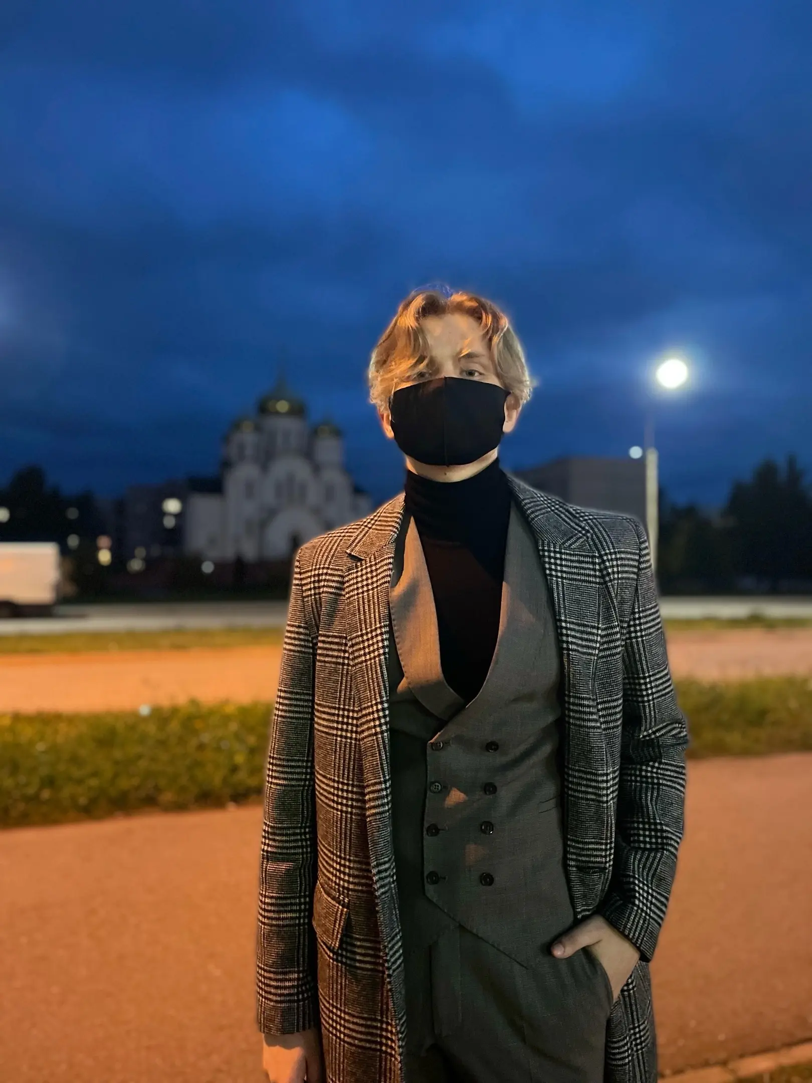 Александр Заякин