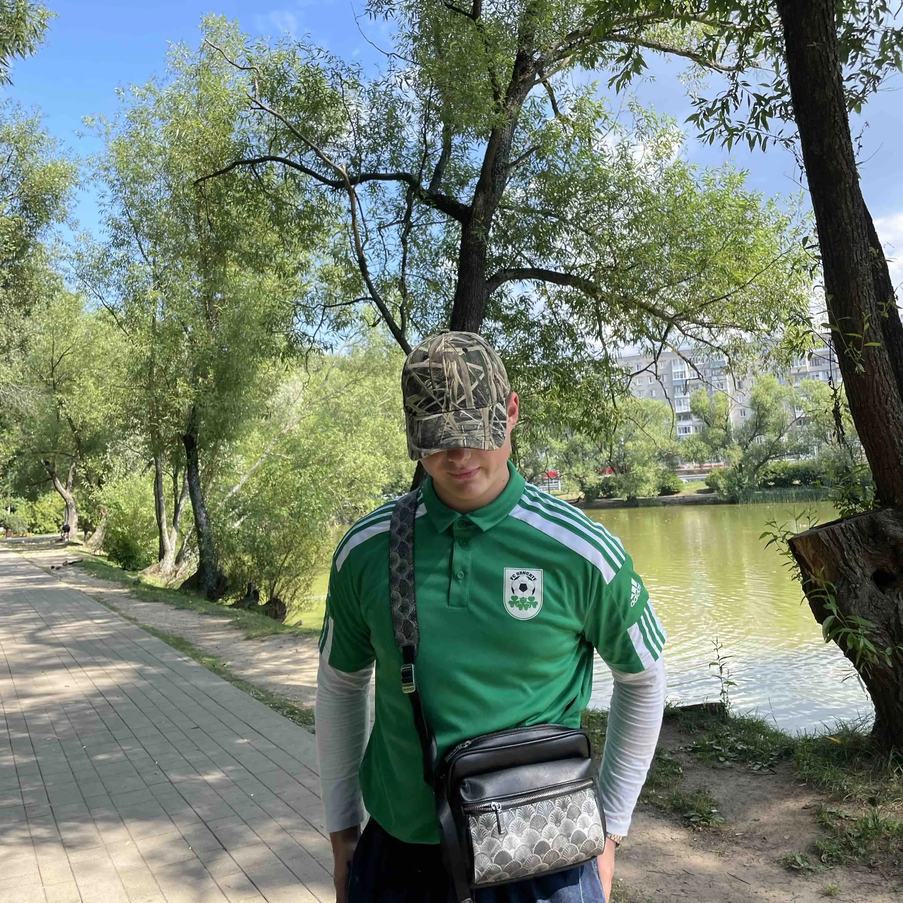 Илья Плужников