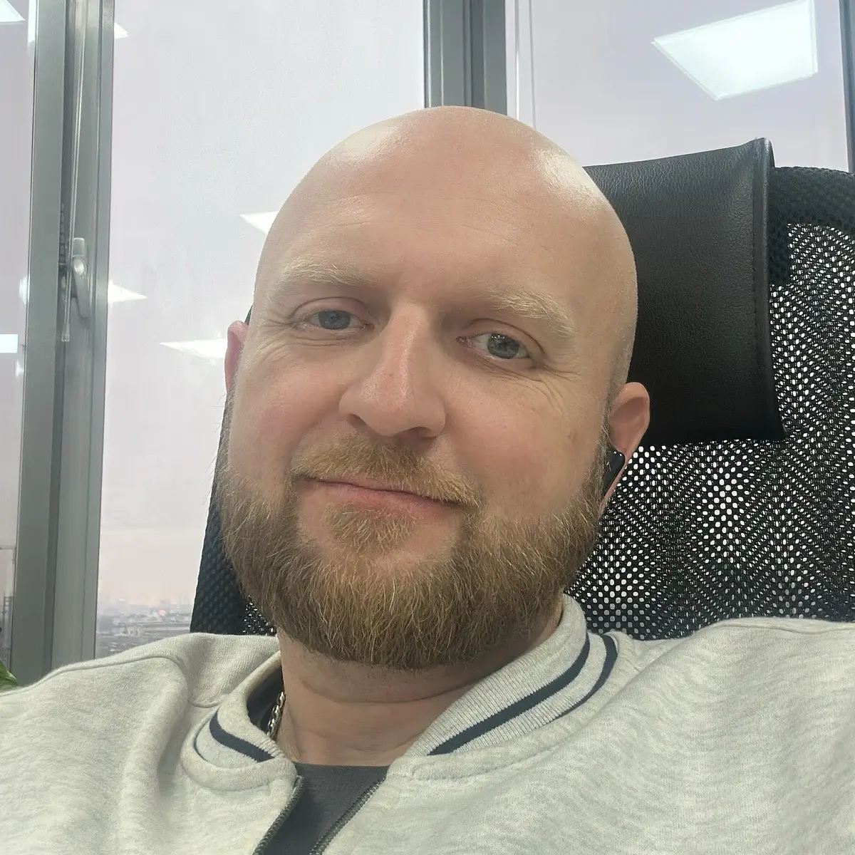 Дмитрий Оссовский