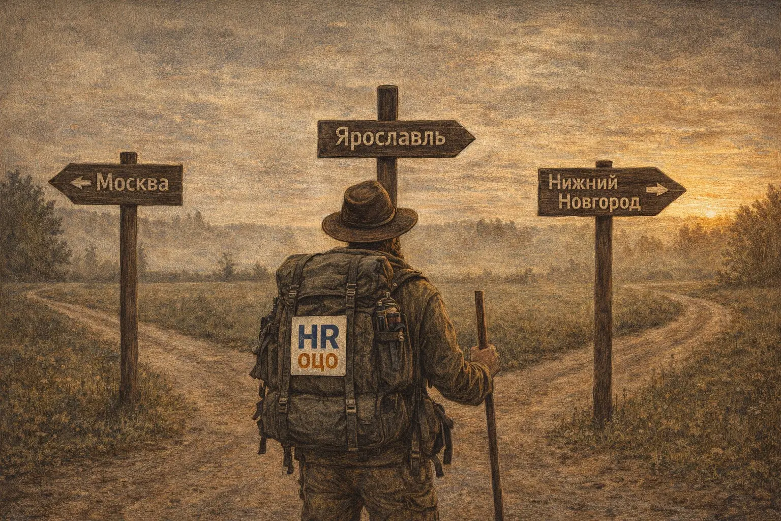 HR ОЦО через терни к цифре: место, место и еще раз место | Сетка — социальная сеть от hh.ru