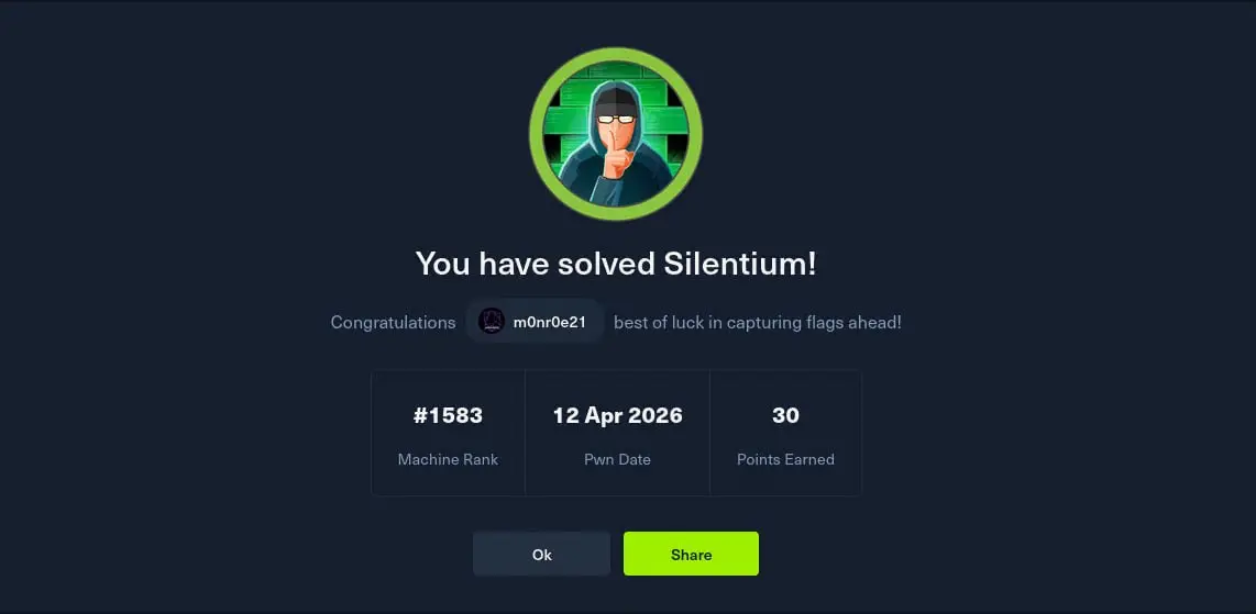 HackTheBox Season 10 - Silentium
Flowise (token leak)
→ Account takeover
→ RCE (customMCP)
→ Container creds
→ SSH (ben)
→ Gogs (root service)
→ Symlink overwrite
→ SSH root | Сетка — социальная сеть от hh.ru