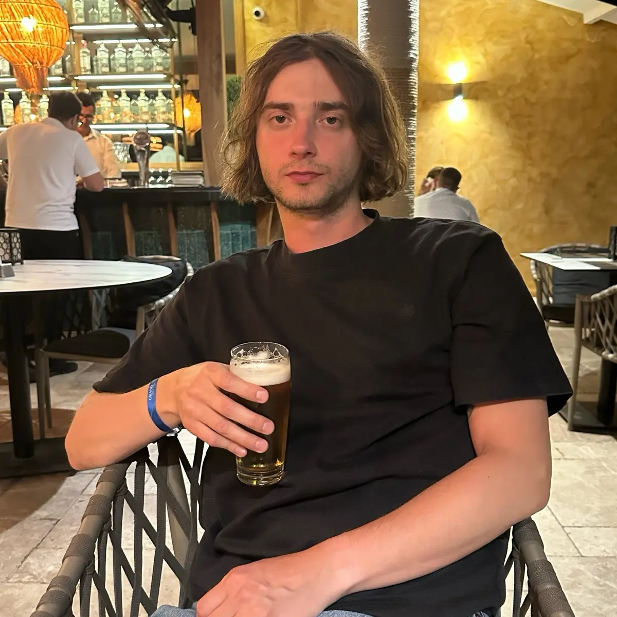 Network member avatar