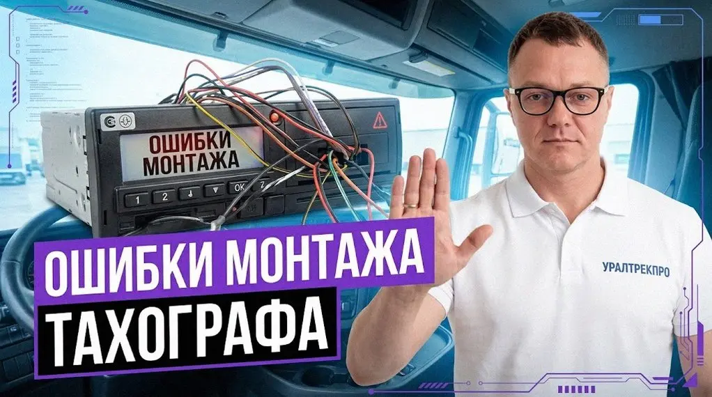 Установка тахографа на грузовик — строгое требование. Штрафы до 50 000 руб. и проблемы с техосмотром ждут игнорирующих цифровые устройства с блоком СКЗИ | Сетка — социальная сеть от hh.ru