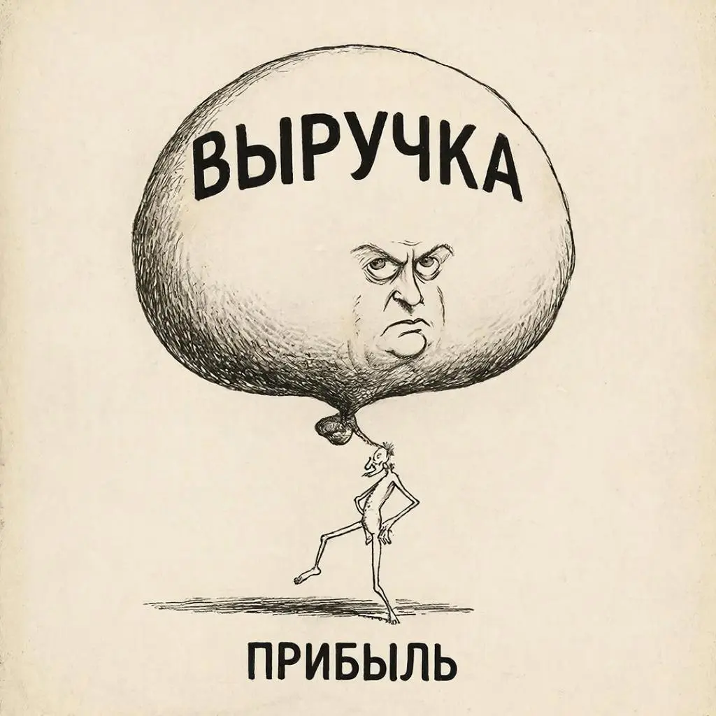 Почему с ростом выручки у вас заканчиваются деньги | Сетка — социальная сеть от hh.ru