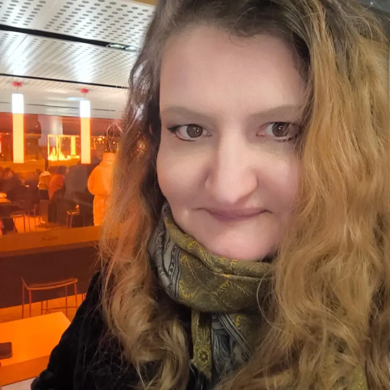 Тамара Сухова