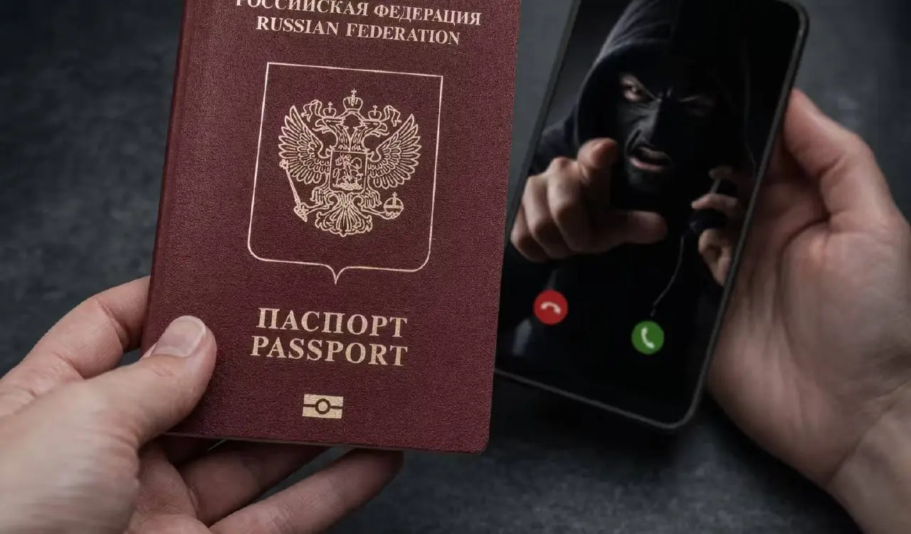 Злоумышленники нацелились на людей, желающих срочно оформить заграничный паспорт | Сетка — социальная сеть от hh.ru
